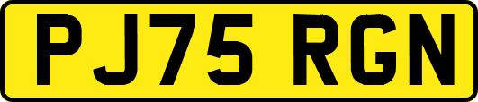 PJ75RGN
