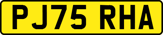 PJ75RHA