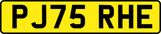 PJ75RHE