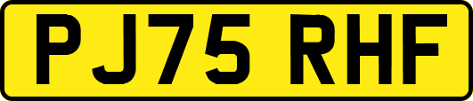 PJ75RHF