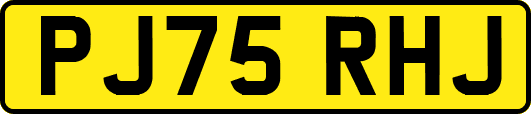 PJ75RHJ