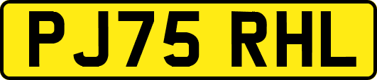 PJ75RHL
