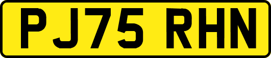 PJ75RHN