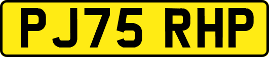 PJ75RHP