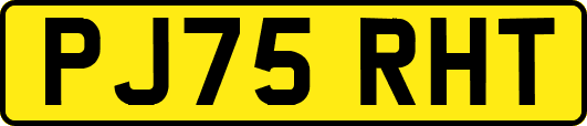 PJ75RHT
