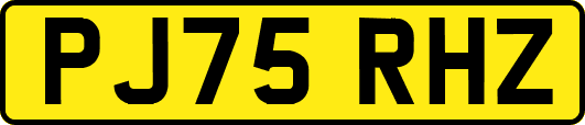 PJ75RHZ