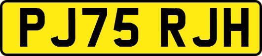 PJ75RJH
