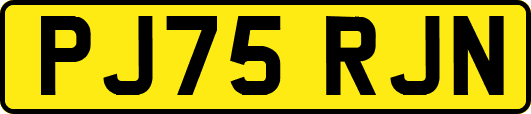 PJ75RJN