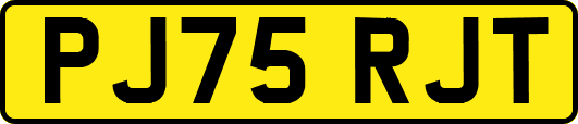 PJ75RJT