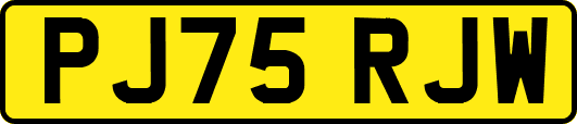 PJ75RJW