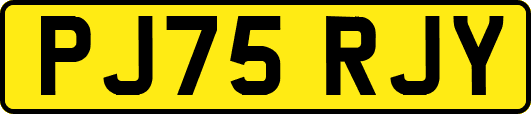 PJ75RJY