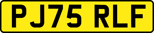 PJ75RLF