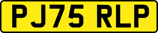 PJ75RLP