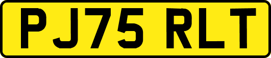 PJ75RLT