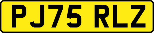 PJ75RLZ