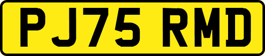 PJ75RMD