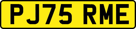 PJ75RME