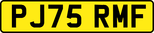 PJ75RMF