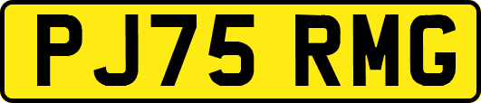 PJ75RMG