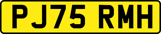 PJ75RMH