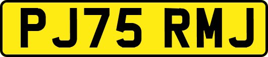 PJ75RMJ