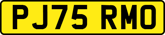 PJ75RMO