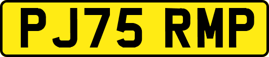 PJ75RMP