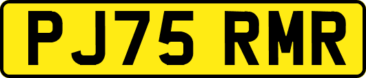 PJ75RMR