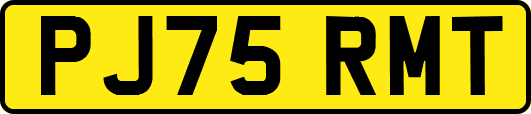 PJ75RMT