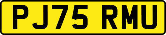 PJ75RMU
