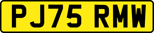 PJ75RMW