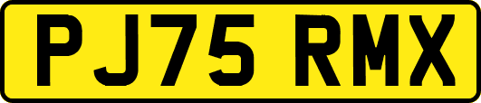 PJ75RMX