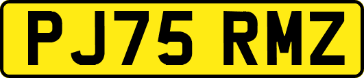 PJ75RMZ