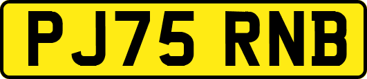PJ75RNB