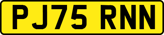 PJ75RNN