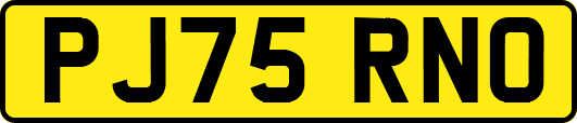 PJ75RNO