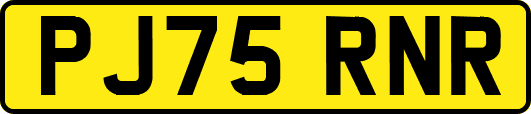 PJ75RNR