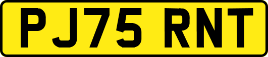 PJ75RNT