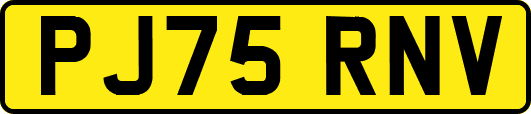 PJ75RNV