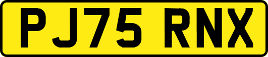 PJ75RNX