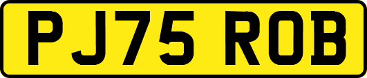 PJ75ROB