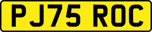 PJ75ROC