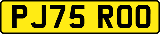 PJ75ROO
