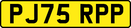 PJ75RPP