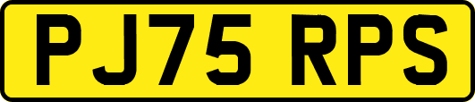 PJ75RPS