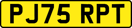 PJ75RPT