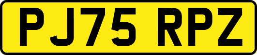 PJ75RPZ