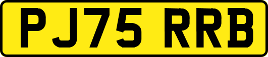 PJ75RRB