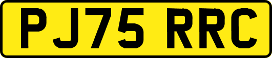 PJ75RRC