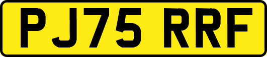 PJ75RRF